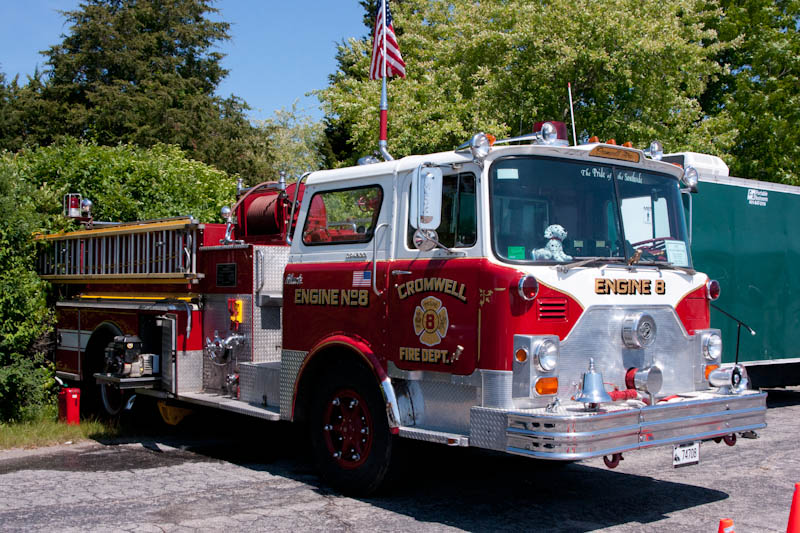 Mack Fire Apparatus 14